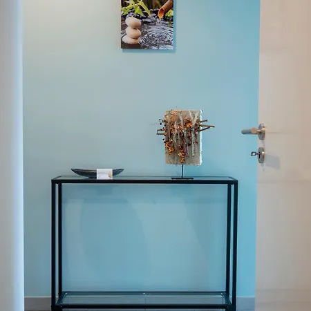 Green Home Wieze Apartamento