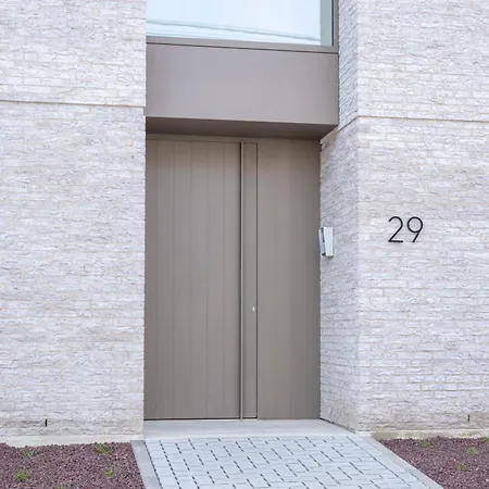 Green Home Wieze Appartement *